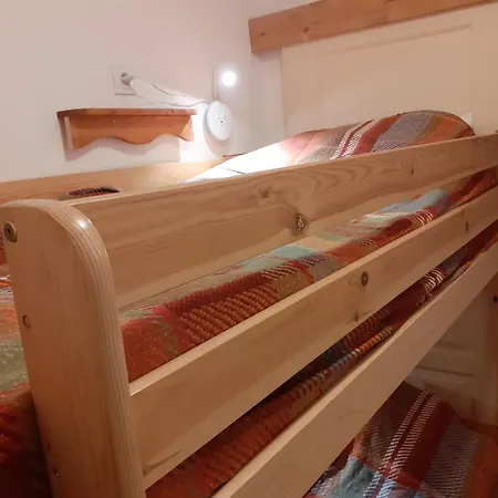 2- 4 Personnes Linge De Lit Inclus * Orelle