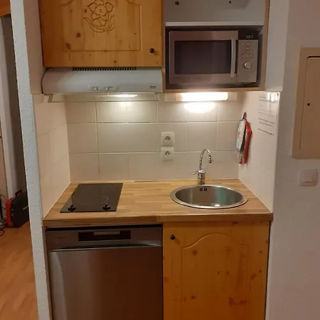 2- 4 Personnes Linge De Lit Inclus Apartment Orelle