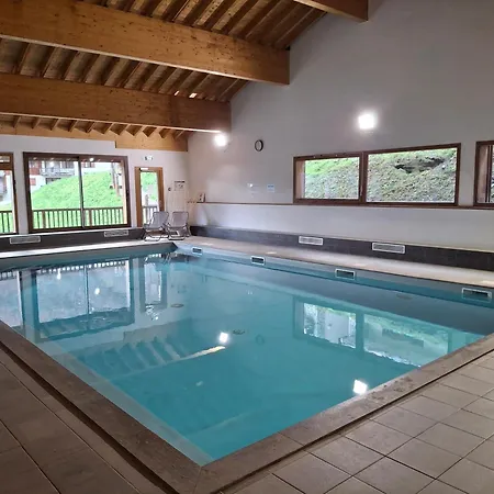 Grand 2 Pièces 4 Personnes Linge De Lit Inclus Sans Vis à Vis * Orelle